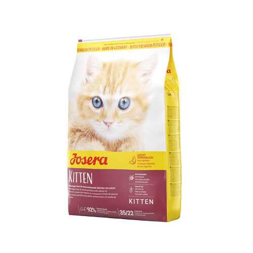 Josera Cat Kittenfutter - 10 kg von Josera