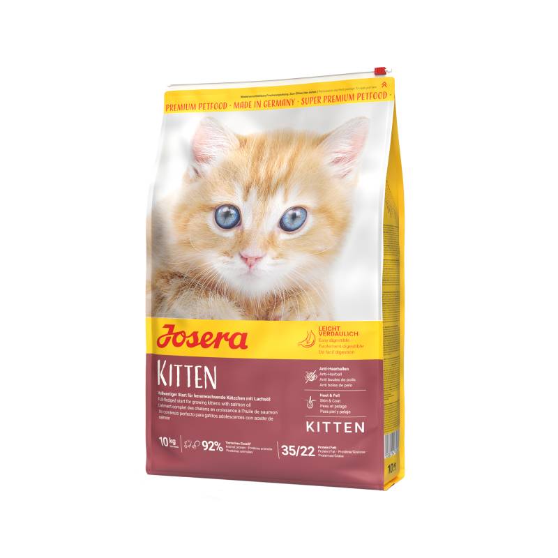 Josera Cat Kittenvoer - 10 kg + 1 kg gratis von Josera