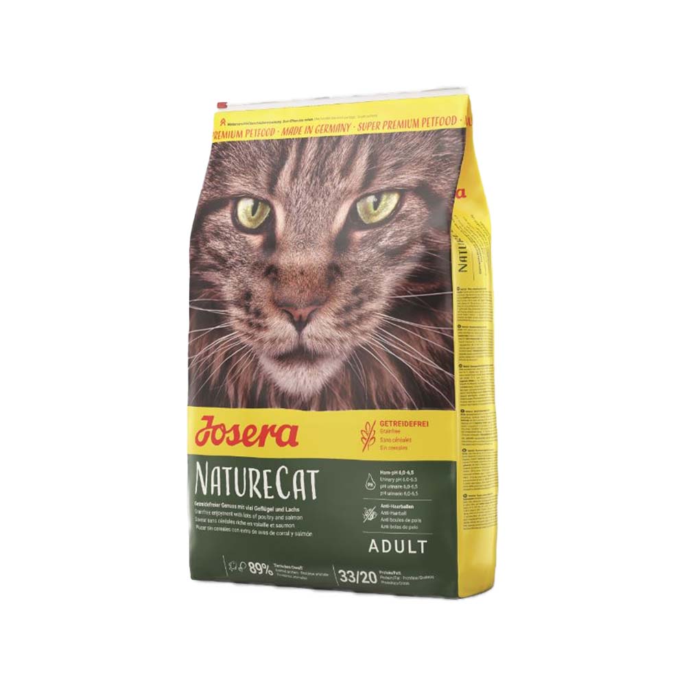 Josera Cat NatureCat - 2 kg von Josera