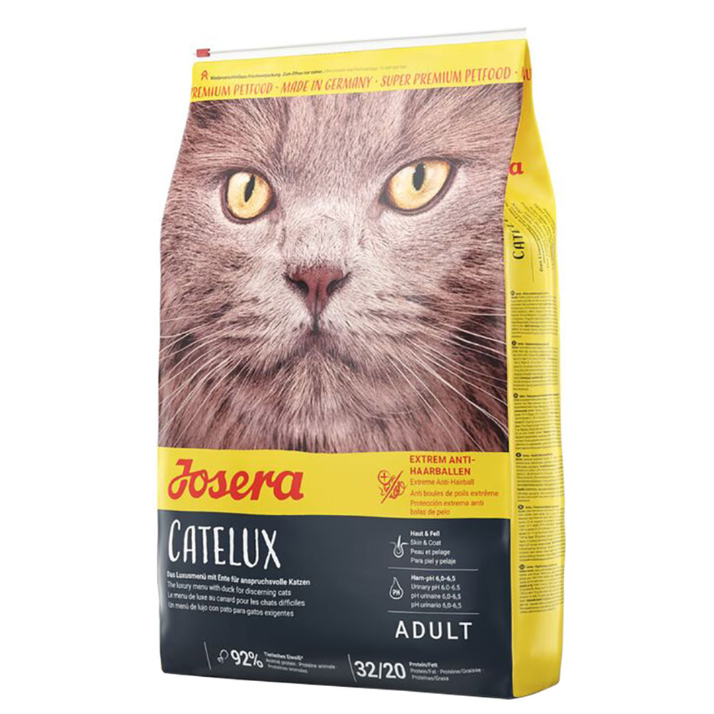 Josera Catelux - 10 kg von Josera