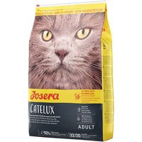 Josera Catelux - 2 x 10 kg von Josera