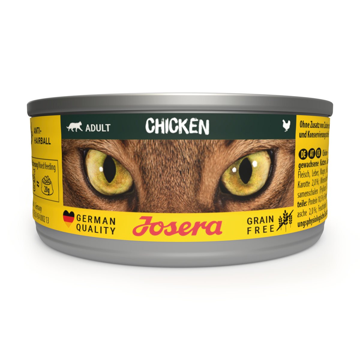 Josera Nassfutter Chicken 12x85g Josera Nassfutter Chicken 12x85g von Josera