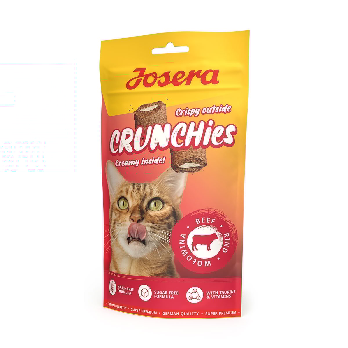Josera Crunchies Beef 60g Josera Crunchies Beef 60g von Josera