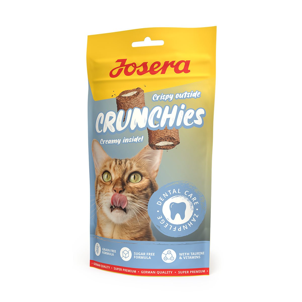 Josera Crunchies Dental 60g Josera Crunchies Dental 60g von Josera
