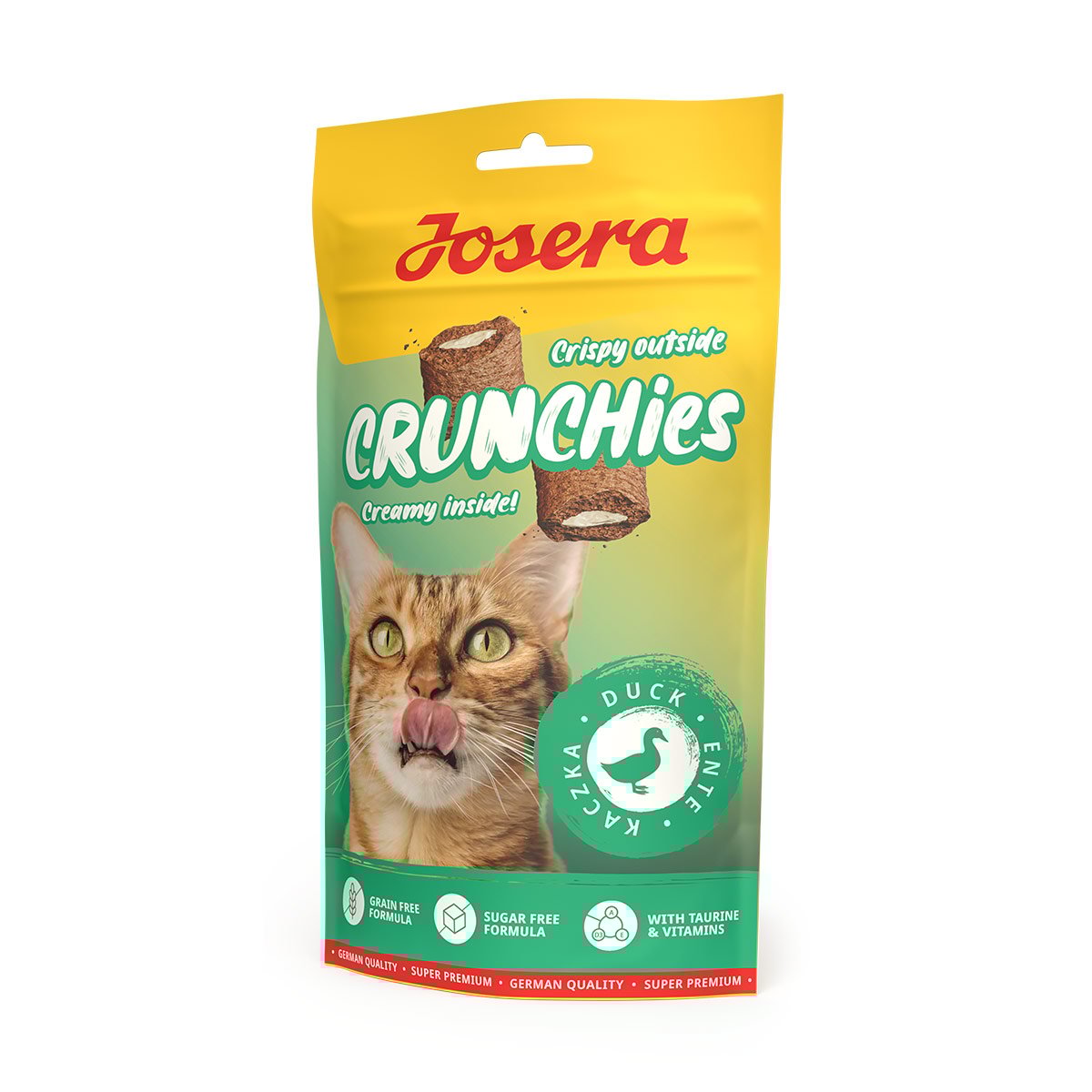 Josera Crunchies Duck 60g Josera Crunchies Duck 60g von Josera