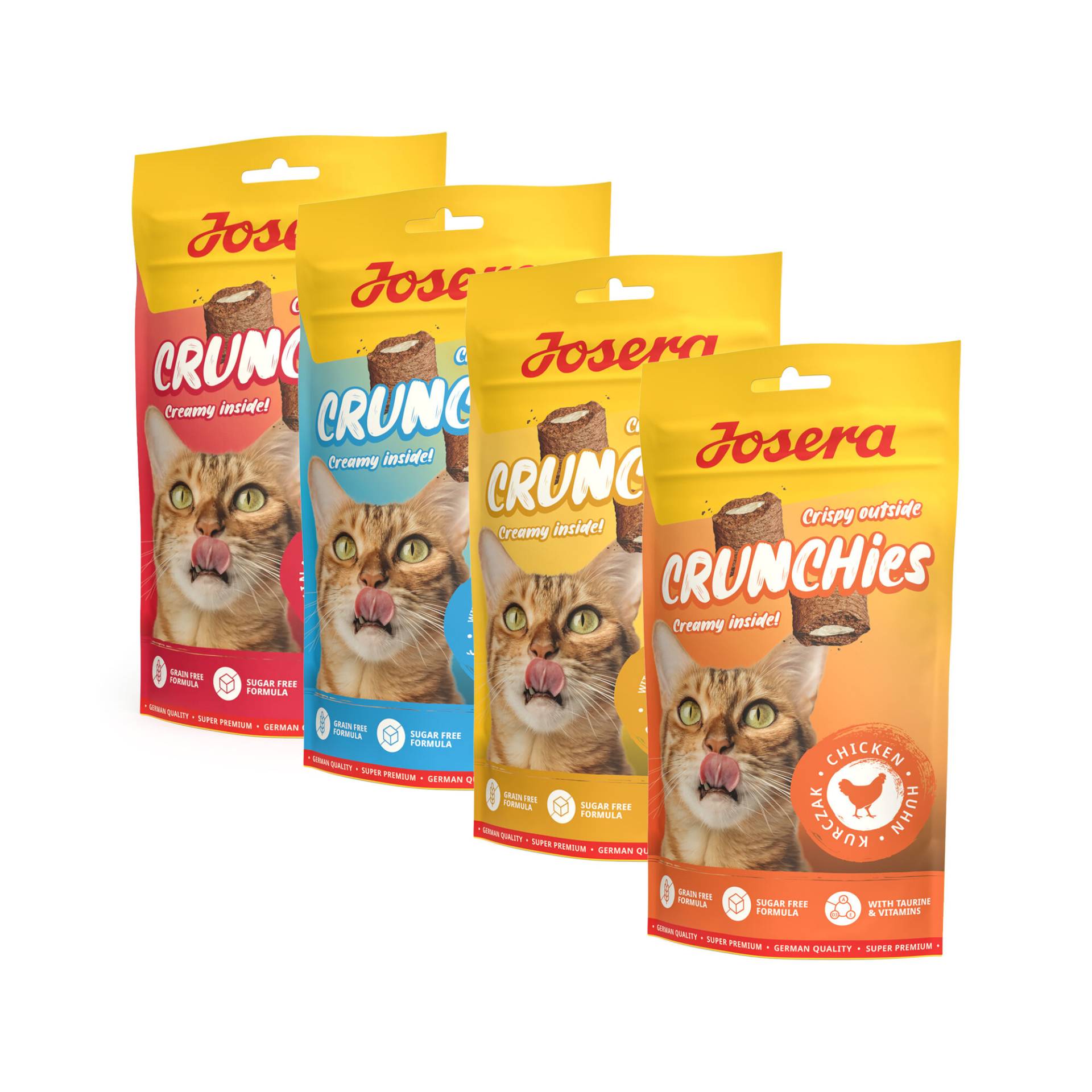 Josera Crunchies - Käse - 60 g von Josera