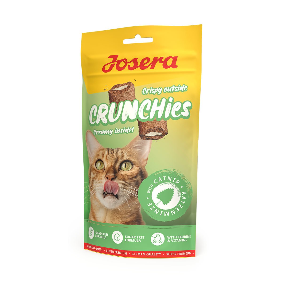 Josera Crunchies with Catnip 60g von Josera