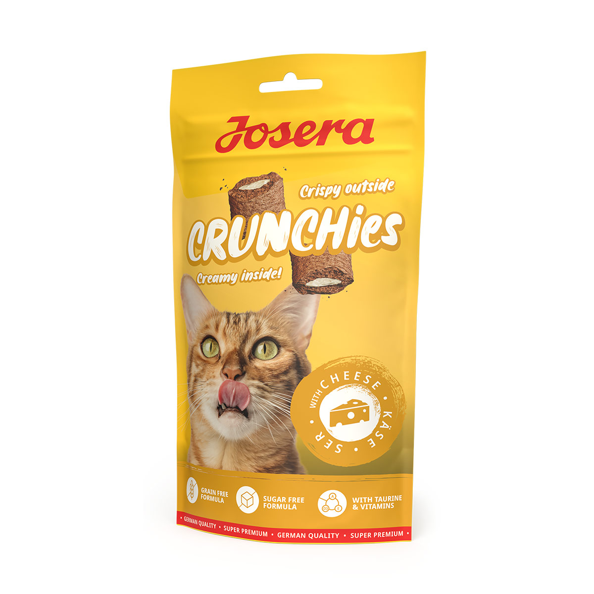 Josera Crunchies with Cheese 60g Josera Crunchies with Cheese 60g von Josera
