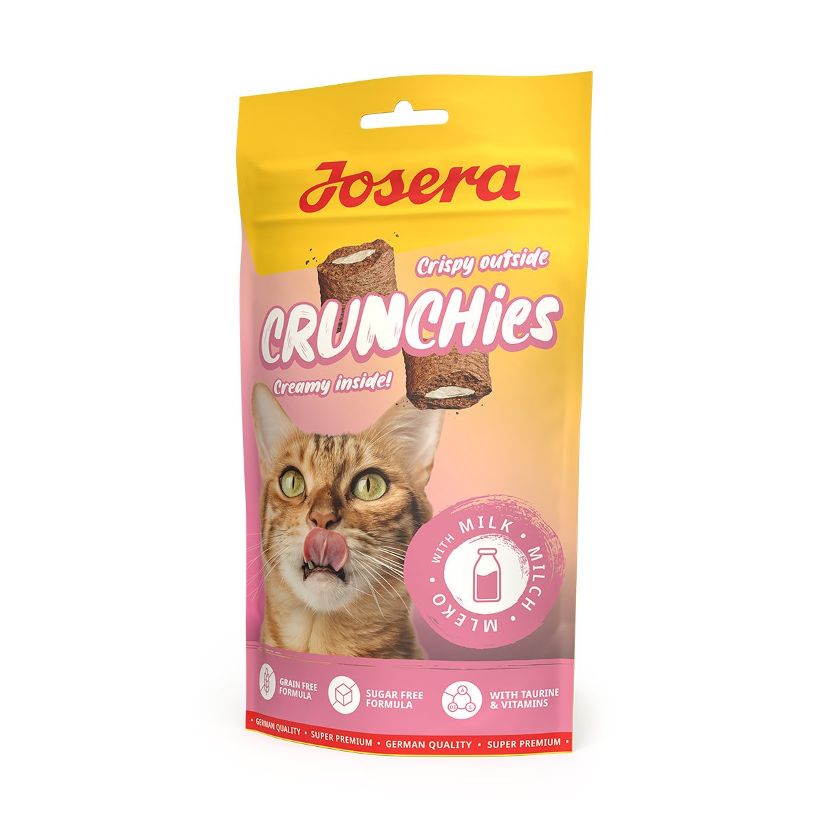 Josera Crunchies with Milk 60g Josera Crunchies with Milk 60g von Josera