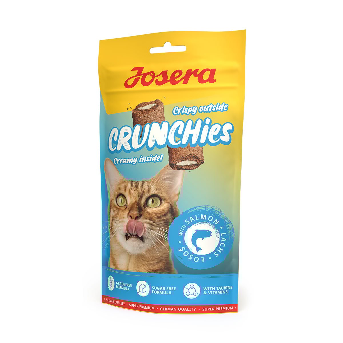 Josera Crunchies with Salmon 60g Josera Crunchies with Salmon 60g von Josera
