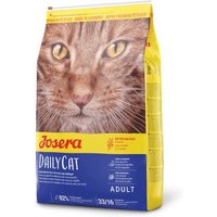 Josera Daily Cat 8x400 g von Josera