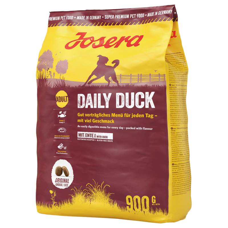 Josera Daily Ente - 900 g von Josera