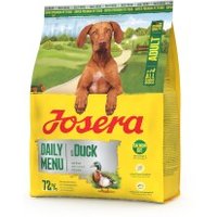 Josera Daily Menu Adult Duck 900 g Josera Daily Menu Adult Duck 900 g von Josera