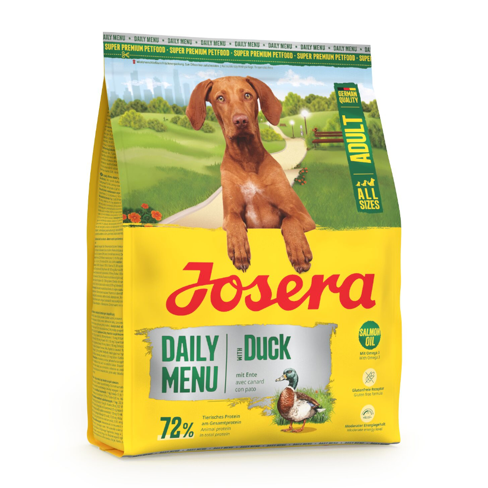 Josera Daily Menu Adult Ente - 900 g Josera Daily Menu Adult Ente - 900 g von Josera