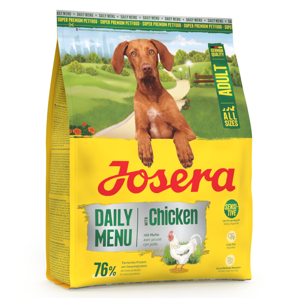 Josera Daily Menu Adult Huhn - 900 g Josera Daily Menu Adult Huhn - 900 g von Josera