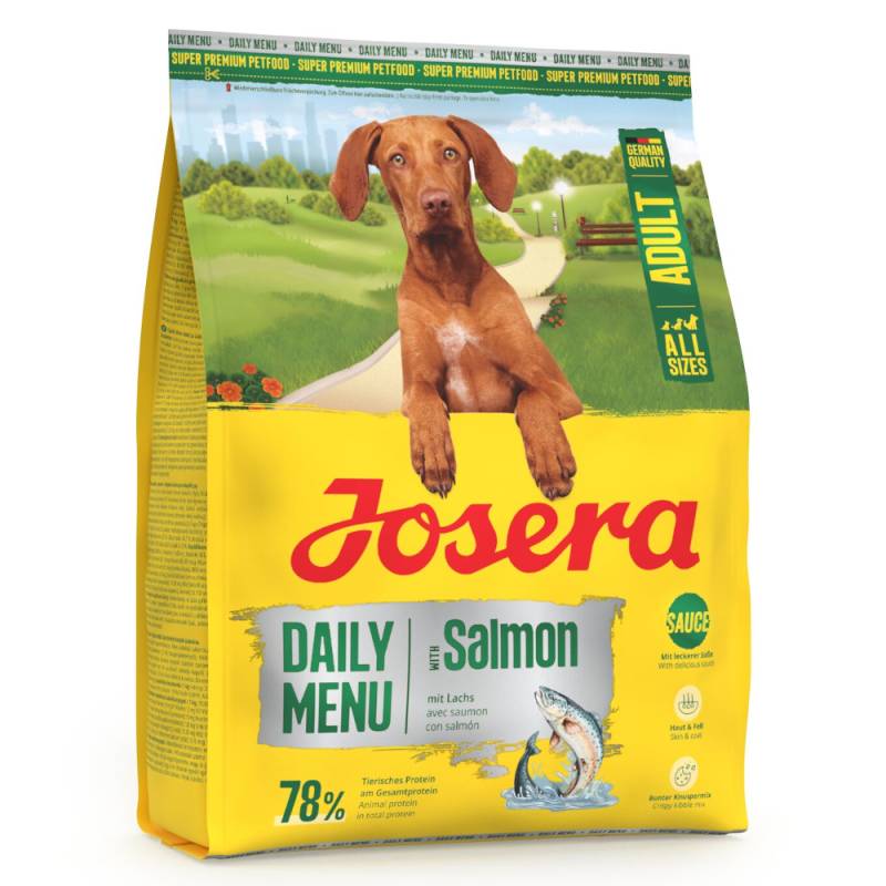 Josera Daily Menu Adult Lachs - 900 g Josera Daily Menu Adult Lachs - 900 g von Josera