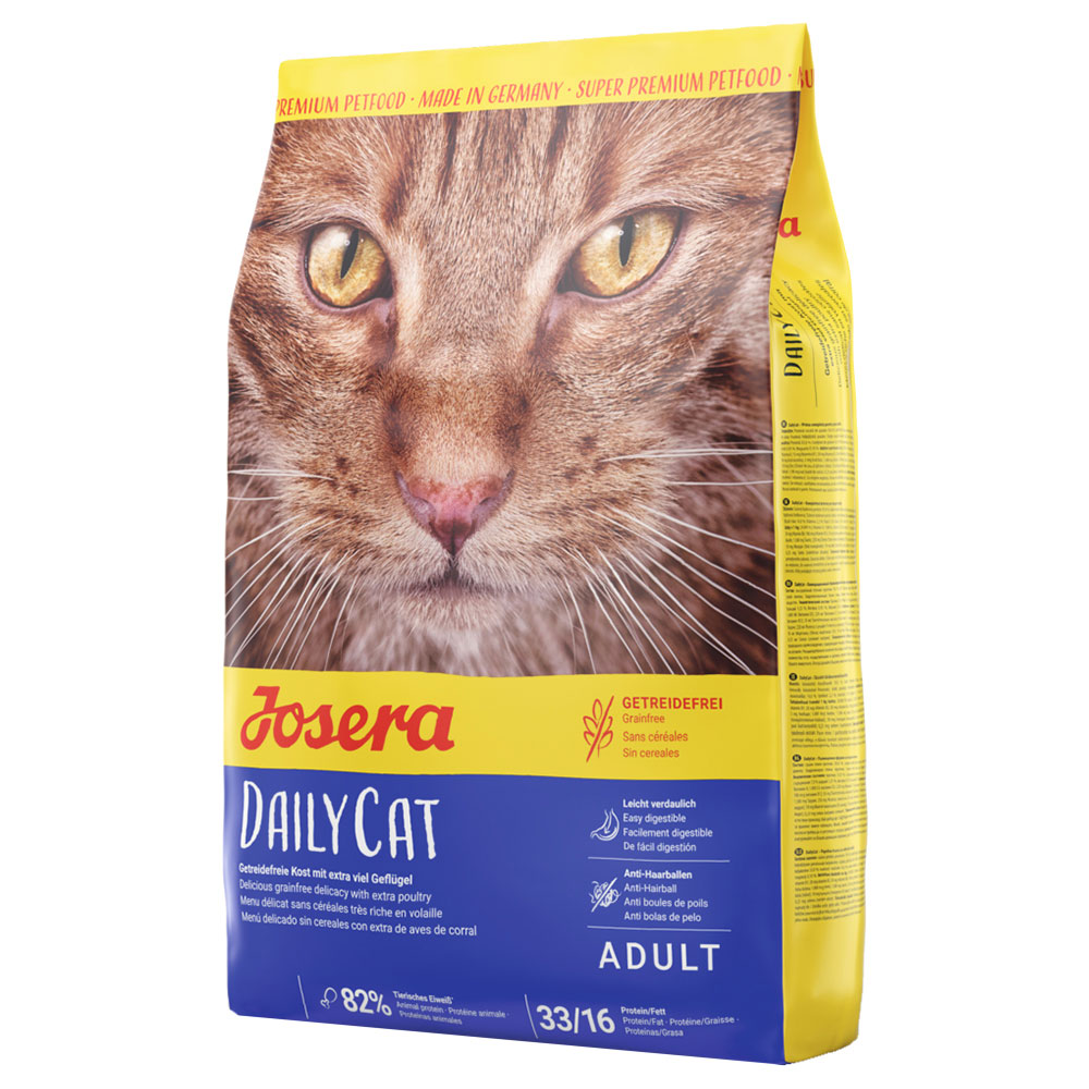 Josera DailyCat - 2 kg von Josera