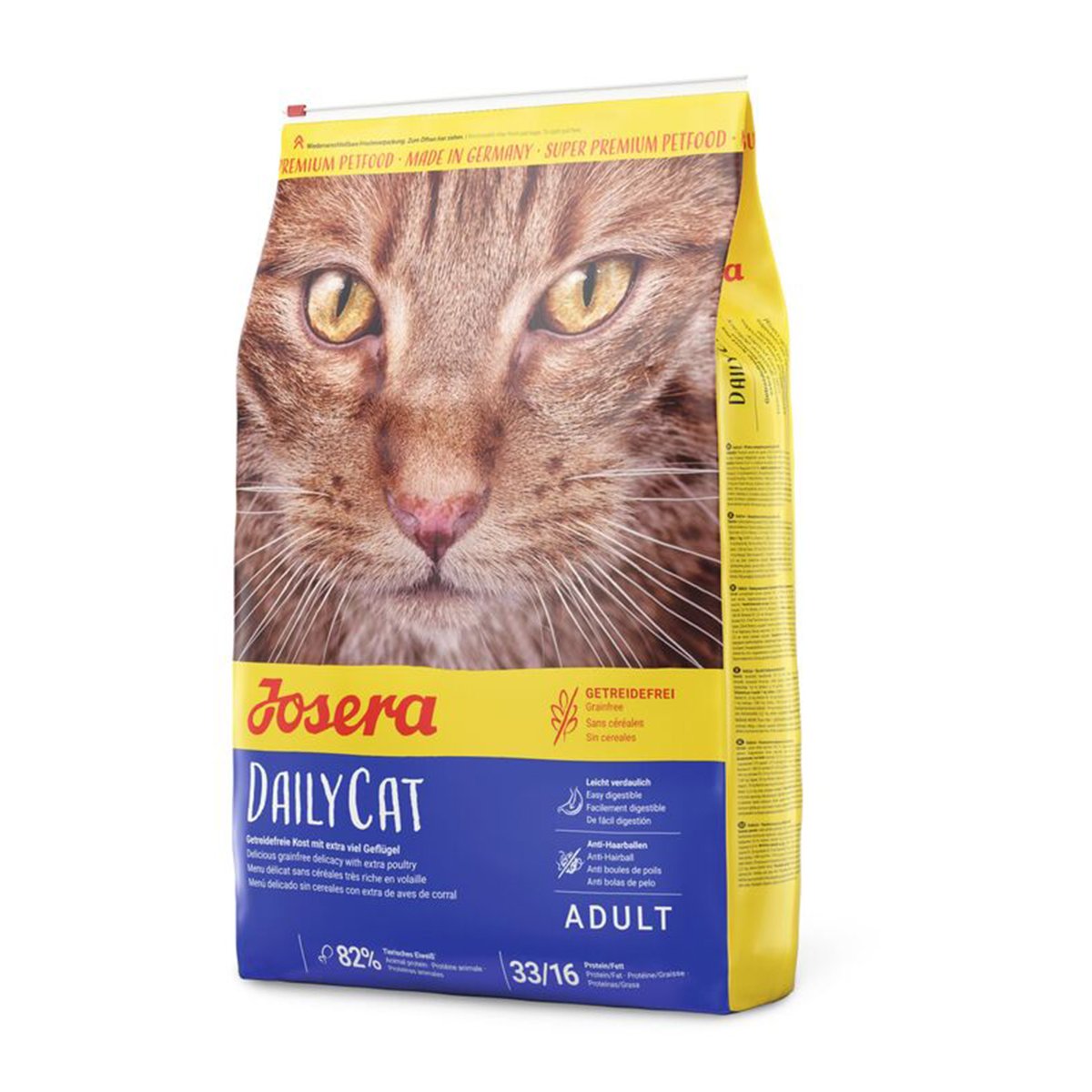 Josera DailyCat 2x10kg von Josera