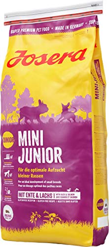 Josera Dog Super Premium Josera Mini Junior 5x900g Josera Dog Super Premium Josera Mini Junior 5x900g von Josera
