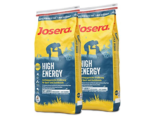Josera Emotion High Energy 2x15kg | Hundefutter von Josera