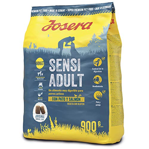 Josera Exklusiv Sensi Adult 900g (Menge: 5 je Bestelleinheit) von Josera