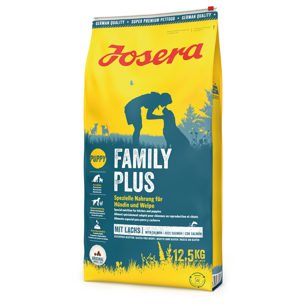 Josera FamilyPlus - 12,5 kg von Josera