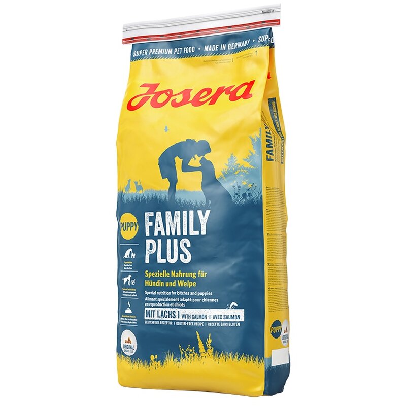 Josera FamilyPlus - 12,5 kg (4,00 € pro 1 kg) von Josera