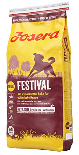 Josera Festival 4 kg, 1er Pack (1 x 4 kg) von Josera