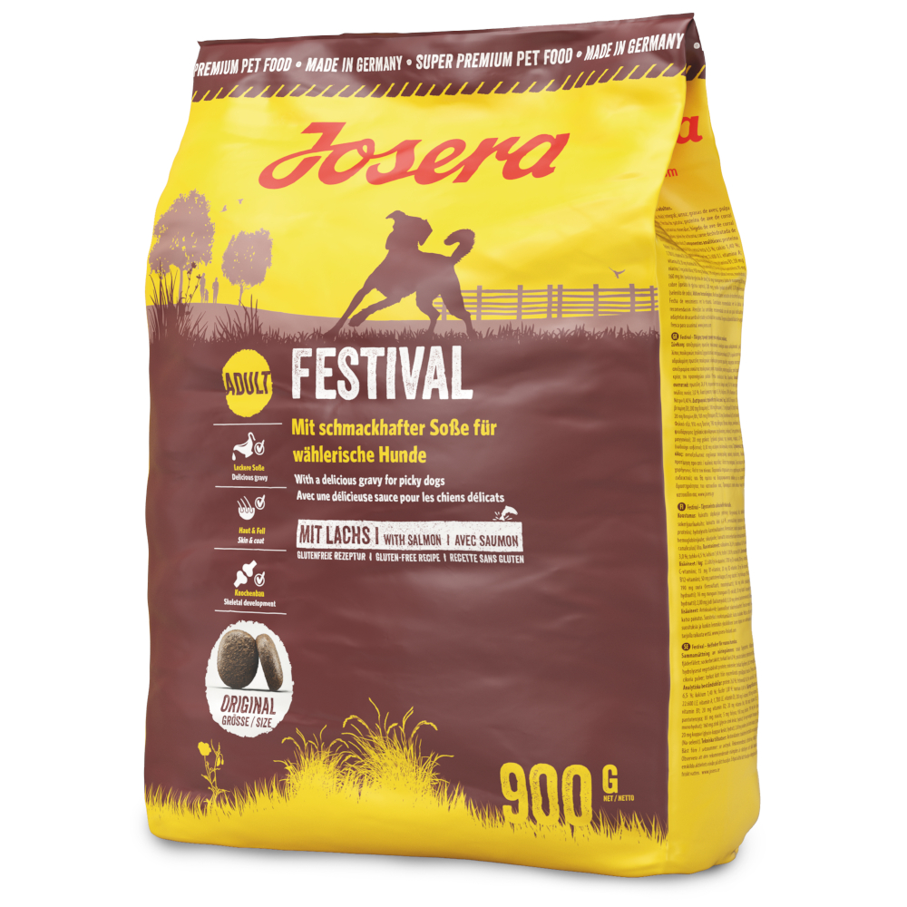 Josera Festival - 900 g von Josera