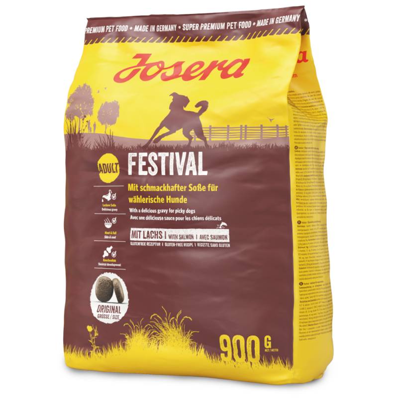 Josera Festival - 900 g von Josera