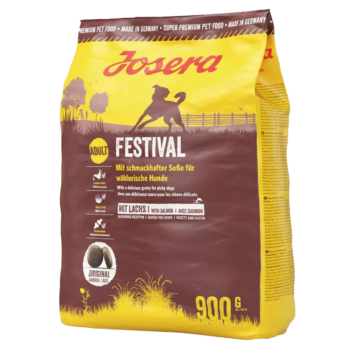 Josera Festival 900g von Josera