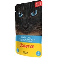 Josera Filet Huhn mit Lachs 16 x 70 g von Josera