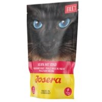 Josera Filet Huhn mit Rind (16 x 70g) Josera Filet Huhn mit Rind (16 x 70g) von Josera