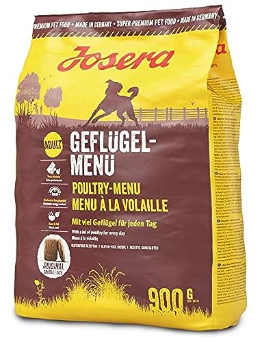 josera Geflügel Menü im 900 g Paket von josera