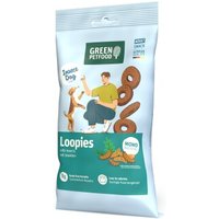 Green Petfood Loopies w Insects 12x100 g Green Petfood Loopies w Insects 12x100 g von Green Petfood