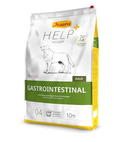 Josera Help Gastrointestinal Hund 10 kg Trockenfutter für Hunde von Josera