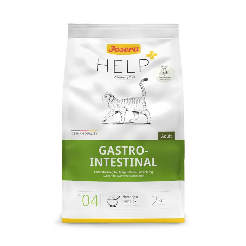 Josera Help Gastrointestinal Katze 2kg von Josera Help
