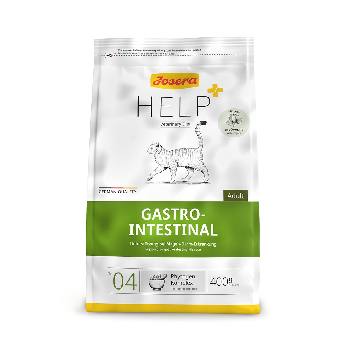 Josera Help Gastrointestinal Katze 400g von Josera Help