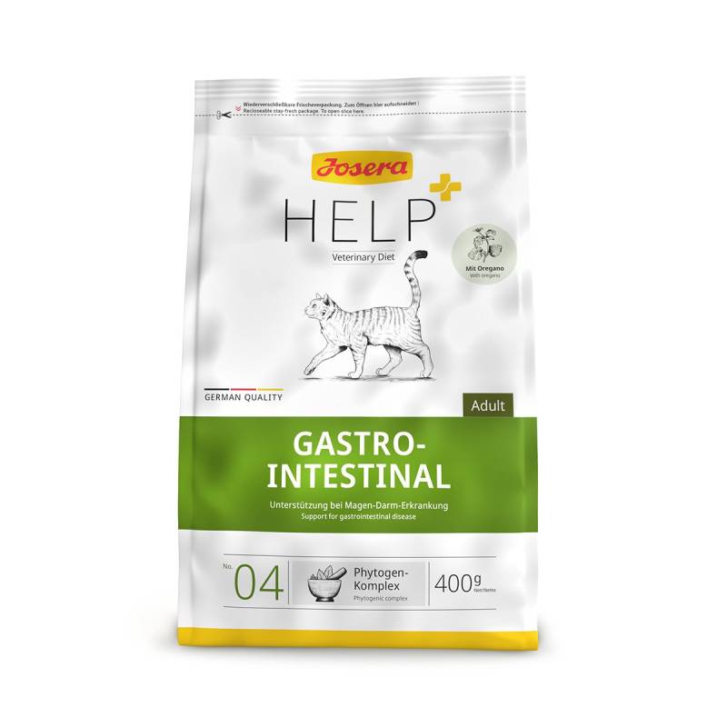 Josera Help Gastrointestinal Katze 400g von Josera Help