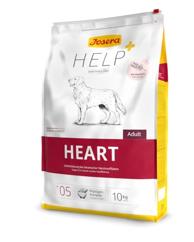 Josera Help Heart Hund 10 kg Trockenfutter für Hunde von Josera