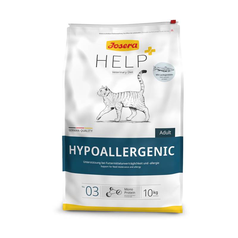 Josera Help Hypoallergenic Katze 10kg von Josera Help