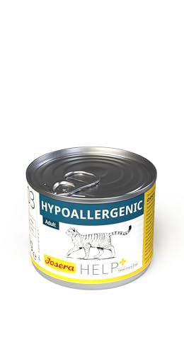 Josera Help Hypoallergenic Katze Nassfutter 6x200g Josera Help Hypoallergenic Katze Nassfutter 6x200g von Josera