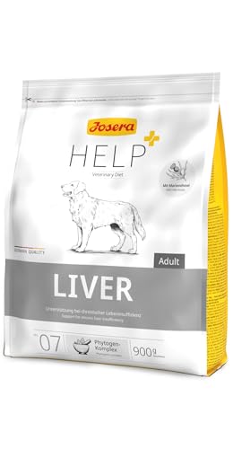 Josera Help Liver Hund Trockenfutter 5x900g Josera Help Liver Hund Trockenfutter 5x900g von Josera