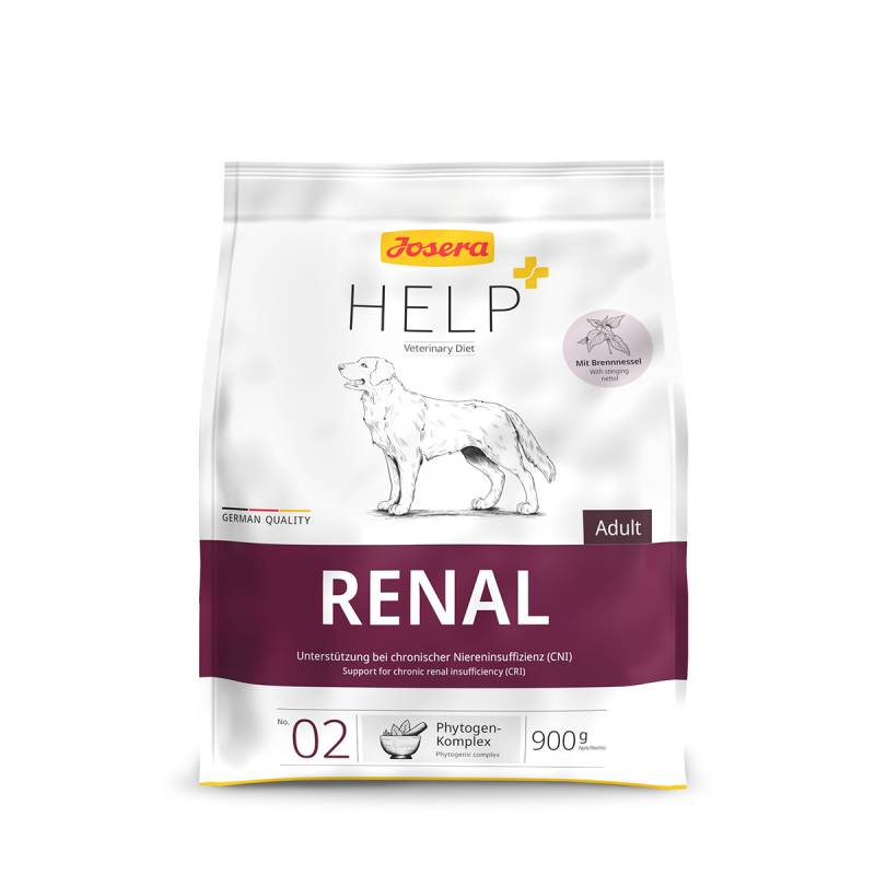Josera Help Renal Hund 900g von Josera Help
