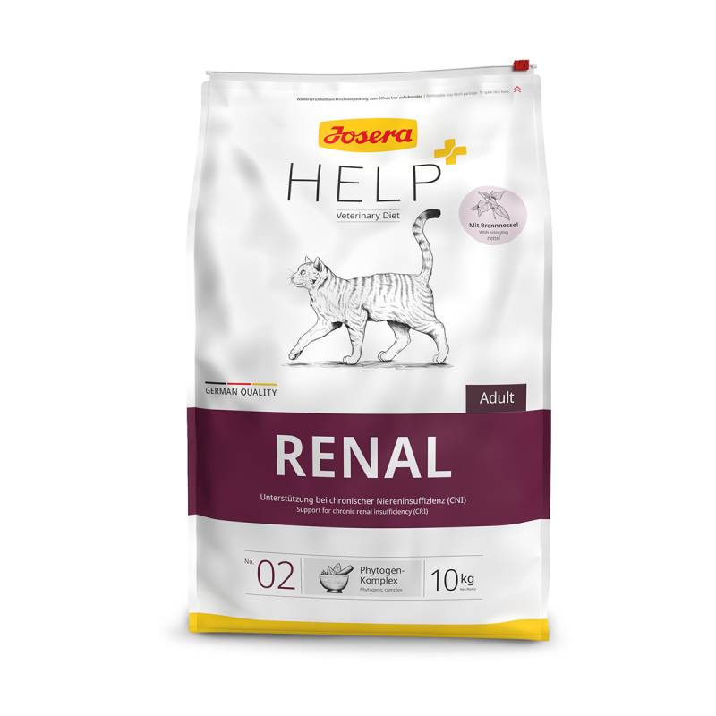 Josera Help Renal Katze 10kg von Josera Help