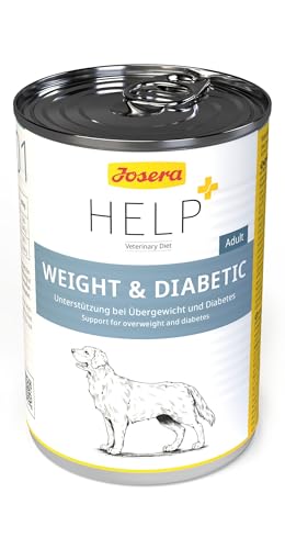 Josera Help Weight & Diabetic Hund Nassfutter 6x200g Josera Help Weight & Diabetic Hund Nassfutter 6x200g von Josera