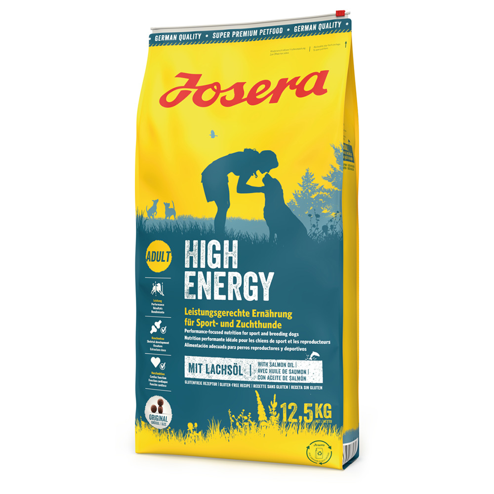 Josera High Energy - 12,5 kg von Josera