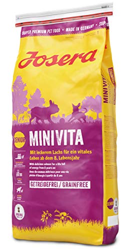Josera Hundefutter MiniVita | 5X 900g von KKLUU