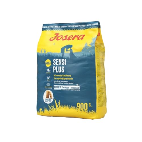 Josera SensiPlus im 900 g Paket Josera SensiPlus im 900 g Paket von Josera