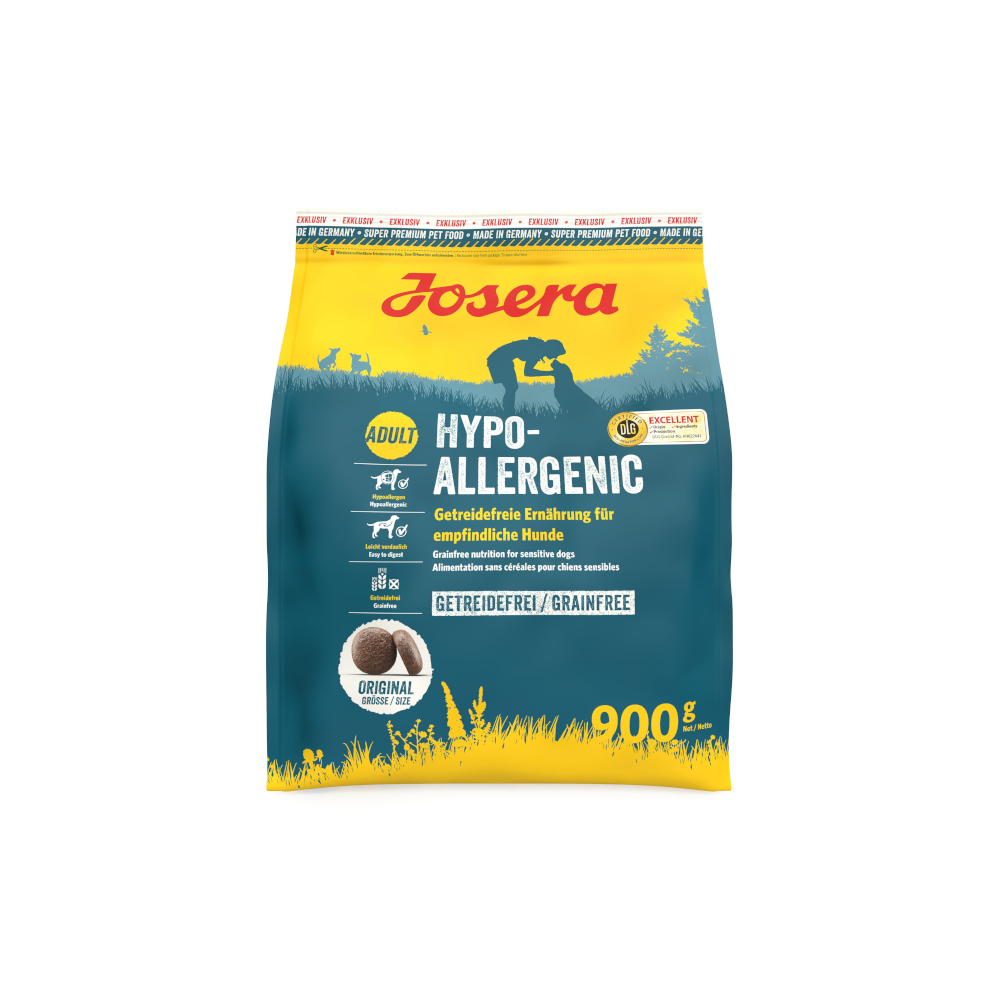 Josera Hypoallergen mit Insekten - 900 g Josera Hypoallergen mit Insekten - 900 g von Josera